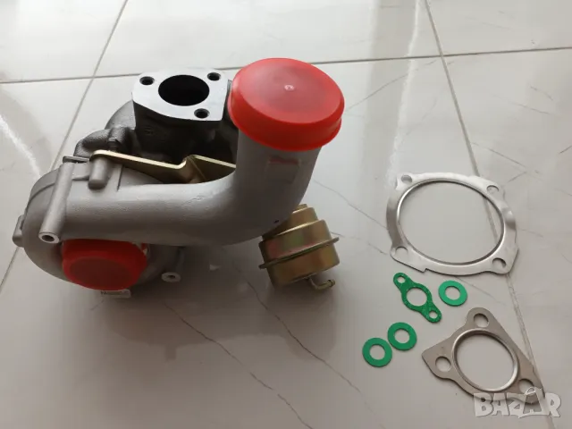 Турбо, K03, Ново, турбина, K03,К03, Ауди А3, TT, 1.8Т, Голф 4, 1.8Т, 150к.с., снимка 3 - Части - 49904927