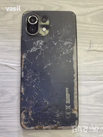 XIAOMI MI 11 LITE 5G M2101K9G части (0255), снимка 2 - Резервни части за телефони - 56006016