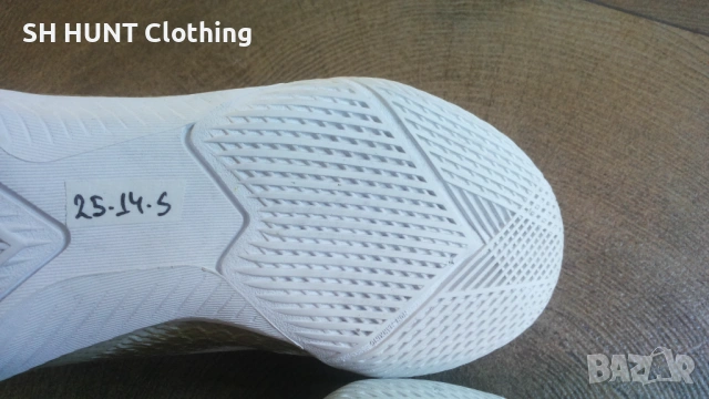 Adidas X GHOSTED.3 IN J Kids Football Shoes Размер EUR 32 / UK 13 1/2K детски футболни 25-14-S, снимка 13 - Футбол - 53043105