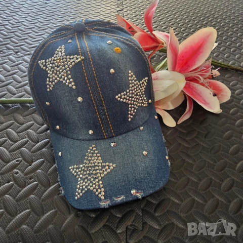 шапка с козирка  nike guess dior hugo boss calvin klein, снимка 3 - Шапки - 51063170