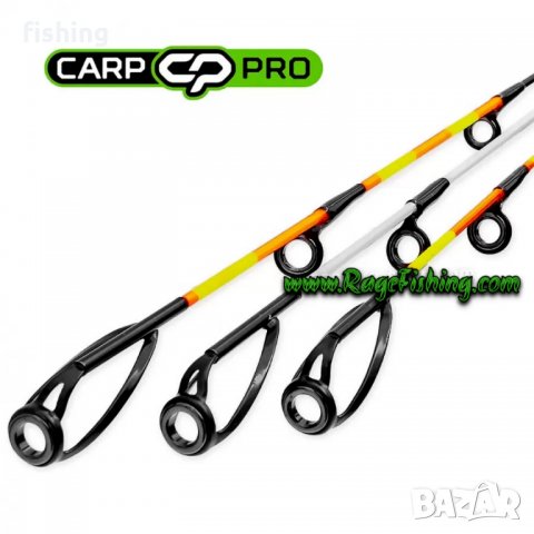 Фидер въдица Carp Pro Blackpool Method Feeder 3.90м - 140гр, снимка 2 - Въдици - 35685273