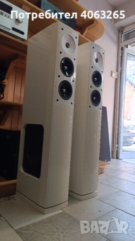 Дизайнерски Трилентови тонколони Jamo