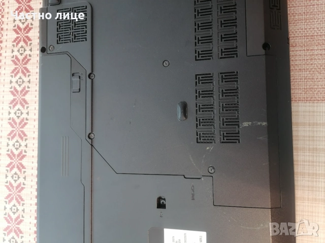 Лаптоп за части - Lenovo G570, снимка 4 - Части за лаптопи - 52462412