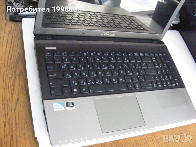 Лаптоп за части ASUS K55VD