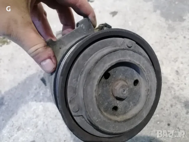 Компресор Климатик Опел Вектра С 2.0DTI , снимка 5 - Части - 50416761