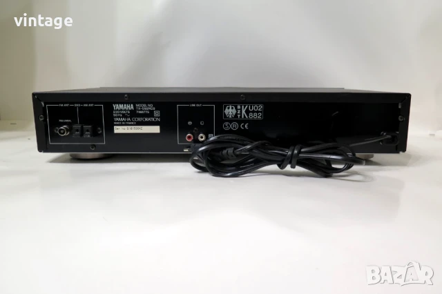 Yamaha TX-592RDS, снимка 6 - Други - 51348672