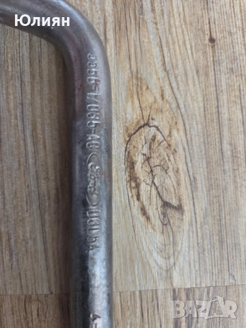 Форд ,ключ за гуми, снимка 2 - Аксесоари и консумативи - 51703229