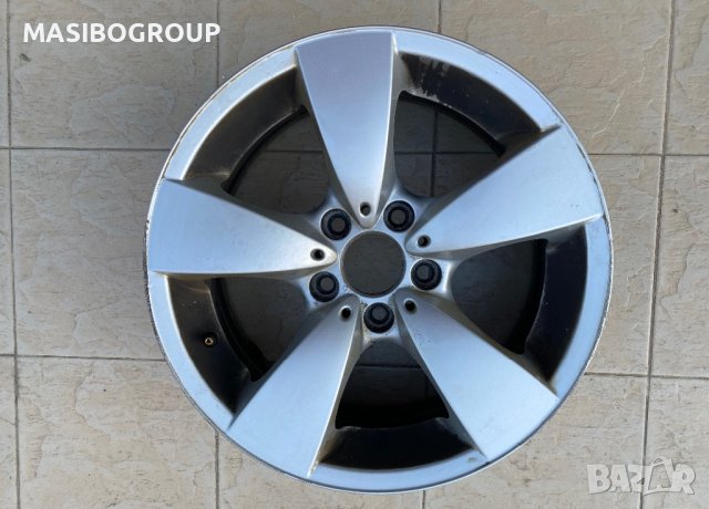 Джанти алуминиеви джанта 7,5Jx17” за Бмв Bmw 5 E60 E61, снимка 3 - Гуми и джанти - 44285385