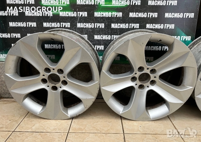 Джанти алуминиеви джанта  9Jx19” за Бмв Х5 Х6 Bmw X5 E70 X6 E71,677893, снимка 3 - Гуми и джанти - 52594034