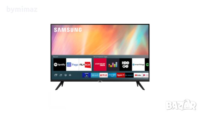 Samsung 65" UHD 4K Smart TV Series 7, снимка 2 - Телевизори - 44490268