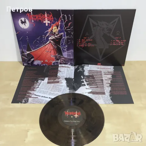 Блек, дет, дуум и траш метъл плочи, снимка 10 - Грамофонни плочи - 49846878