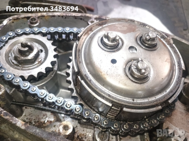 Двигател чз 175, снимка 10 - Части - 53141647