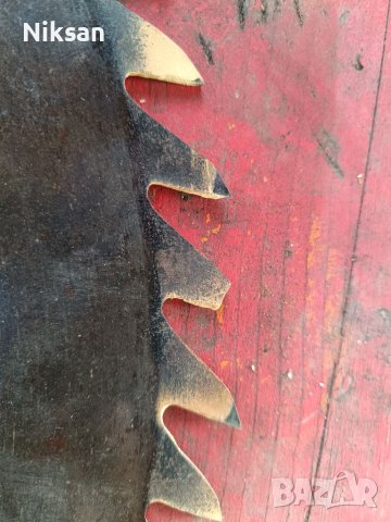 Продавам цирколярни ножове , снимка 4 - Други - 40980627