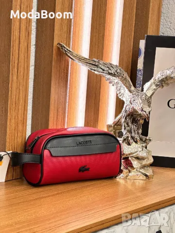 Lacoste чанти , снимка 3 - Чанти - 48881148