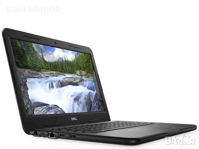 Лаптоп Dell Latitude 3310, 13.3", Intel Core i5, 8GB ram,  M.2 NVMe SSD 256GB, Touchscreen