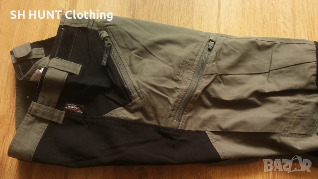 Lundhags MAKKE Stretch Trouser размер 46 / S панталон със здрава и еластична материи - 2254, снимка 4 - Екипировка - 53661435