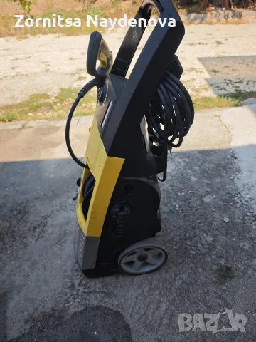 Водоструйка Керхер К7.85 3kw , снимка 4 - Парочистачки и Водоструйки - 56048352