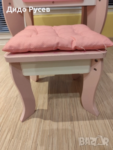 Продавам детска тоалетка , снимка 5 - Мебели за детската стая - 52950904