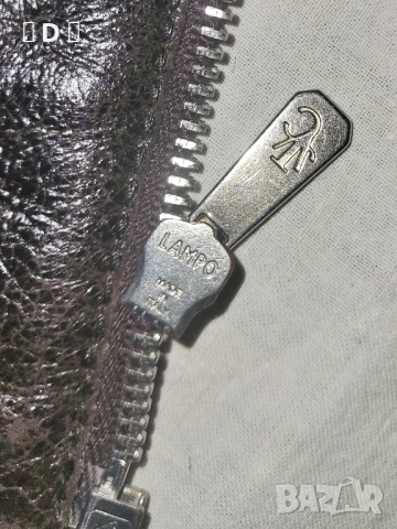 VERSACE оригинално кожено яке С-ХС, снимка 9 - Якета - 53822995