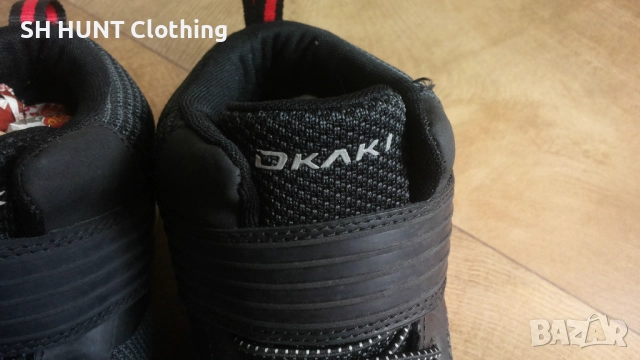 OKAKI DRY-TEC Waterproof Shoes Размер EUR 39 водонепромокаеми 34-14-S, снимка 13 - Бебешки боти и ботуши - 52246641
