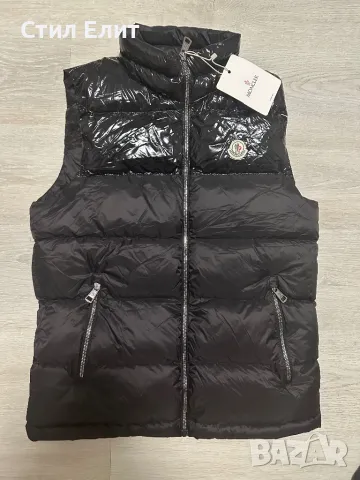 Елек Moncler, снимка 1 - Якета - 47402001