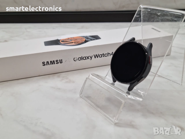 Samsung Galaxy Watch 4, снимка 3 - Смарт часовници - 53817998