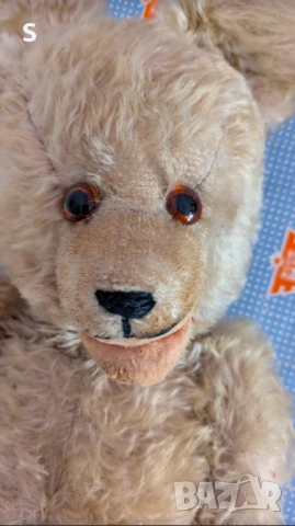 Стара играчка , снимка 2 - Колекции - 53709199