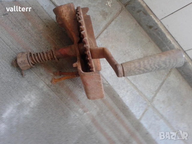 ретро ибрик,газови котлони апликации ретро шмиргел пробори и други, снимка 14 - Други ценни предмети - 51953630