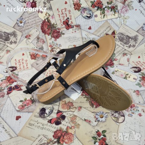 РАЗПРОДАЖБА -30% на дамски сандали Hailys , снимка 3 - Сандали - 41689450