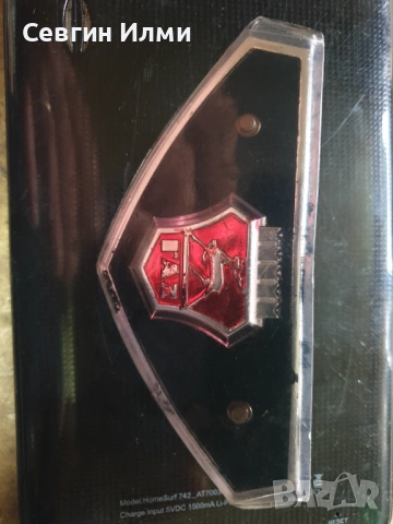 Емблема ГАЭ 2410, снимка 3 - Части - 53255181