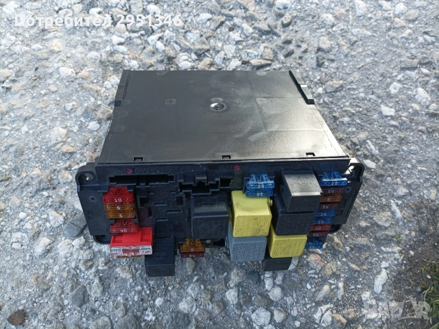 SAM модул Mercedes CLK W209 2095451101, снимка 2 - Части - 53670299