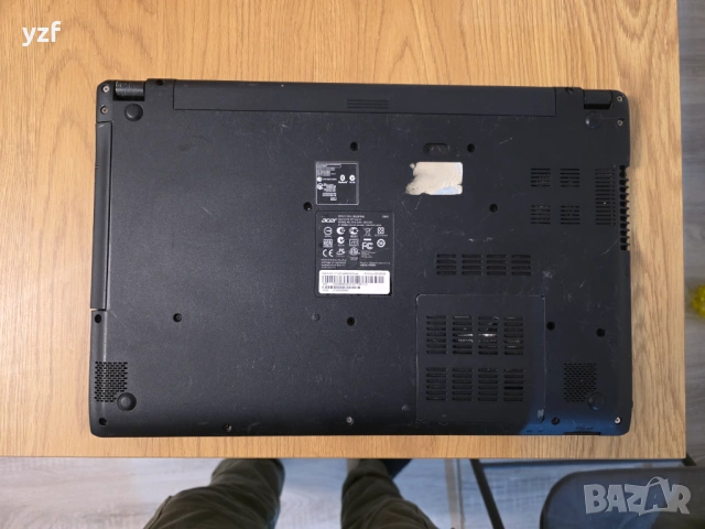 Acer V5-571 15,6 инча, снимка 3 - Лаптопи за работа - 53398681