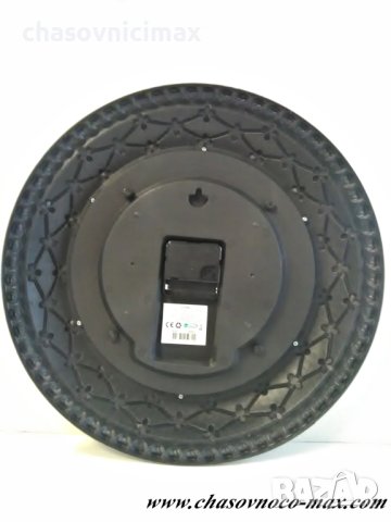 стенен часовник45-566, снимка 2 - Декорация за дома - 36159521