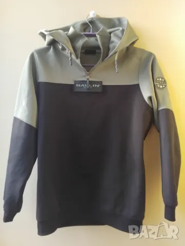 BALLIN Amsterdam 100% оригинален суичър , снимка 6 - Суичъри - 49112698