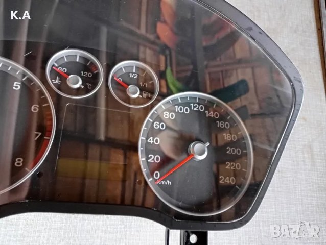 Километраж / Табло Ford C max 1.8 бензин, снимка 3 - Части - 50414493