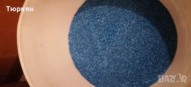 Грунд за аквариум различни цветове и размери , снимка 2 - Оборудване за аквариуми - 41511223