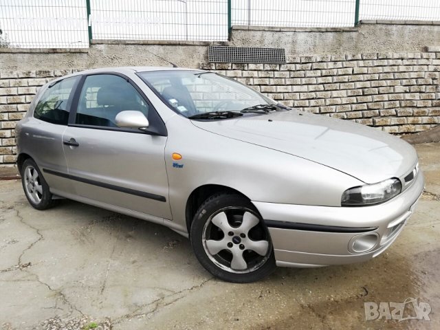 ЧАСТИ Фиат БРАВО  3-врати 1995-2000г. Fiat Bravo 1600куб, 16V, 73kW, 98kс., снимка 11 - Части - 40489631