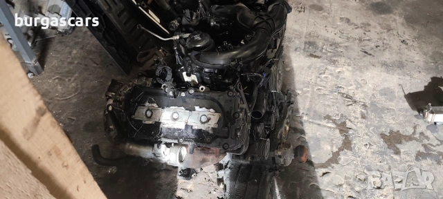 Двигател Audi A6 C6 2.7TDI - 180к.с, снимка 3 - Части - 53653891