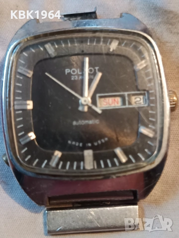 часовкик полет