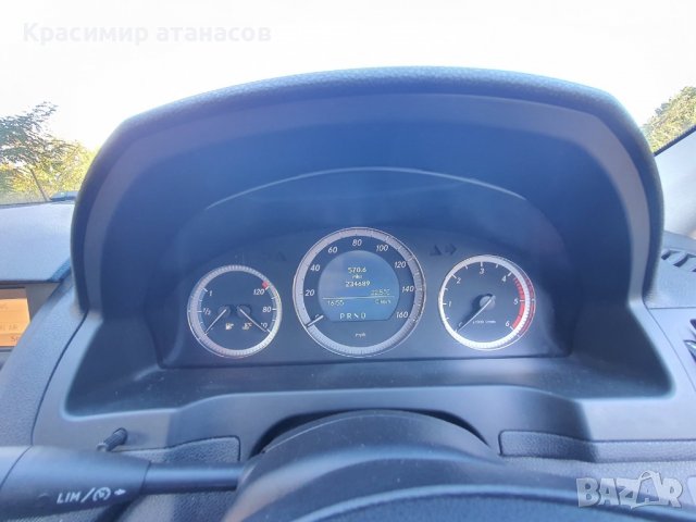 Километраж за Мерцедес ц-класа w204.A2045408011.A2044400711, снимка 8 - Части - 39344571