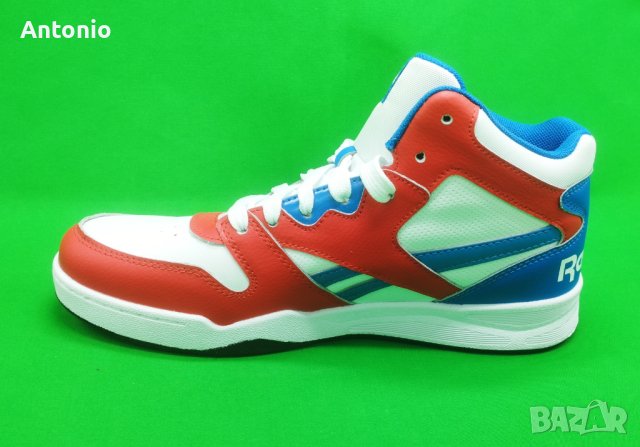 Дамски кецове REEBOK 100% оригинал, снимка 5 - Кецове - 42021283