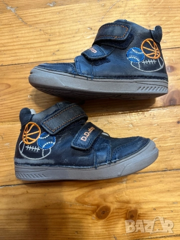 Детски боти и гумени ботуши, снимка 2 - Детски боти и ботуши - 51853982