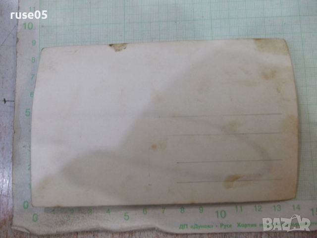 Снимка стара на голяма група на излет, снимка 2 - Колекции - 44698062