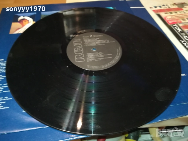 MARLENE JOBERT-ВНОС ENGLAND 1011251855, снимка 7 - Грамофонни плочи - 52367455