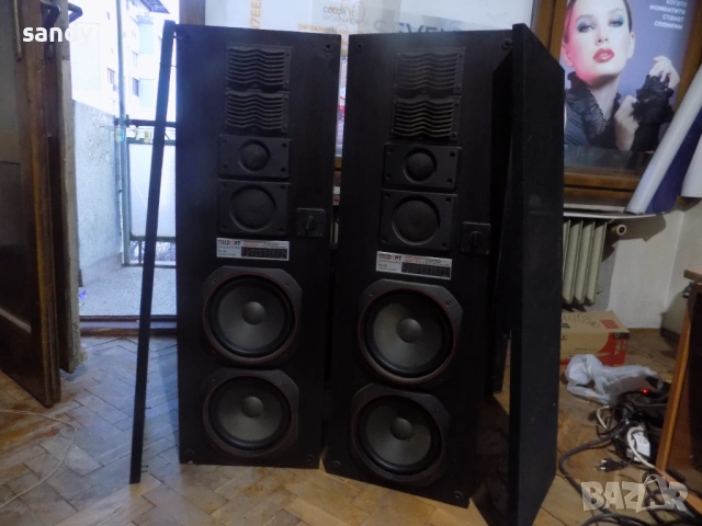 Тонколони-TRIDENT-TS 120