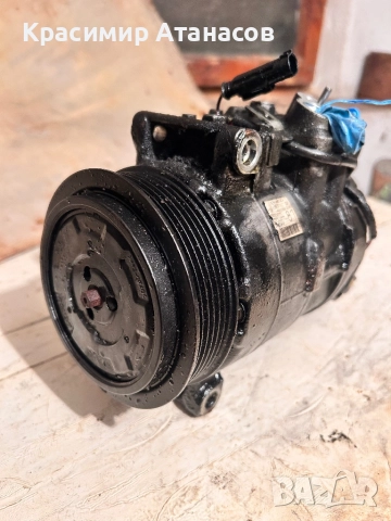 447190-3396. Компресор климатик за Мерцедес Е-класа W211.бензин. A0012308111