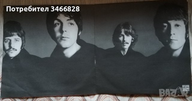 The Beatles - Love Songs.ВТА 1141/ 42, снимка 4 - Грамофонни плочи - 44370648