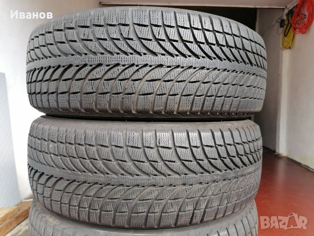 зимни гуми Michelin 235 65 17, снимка 9 - Гуми и джанти - 42032033