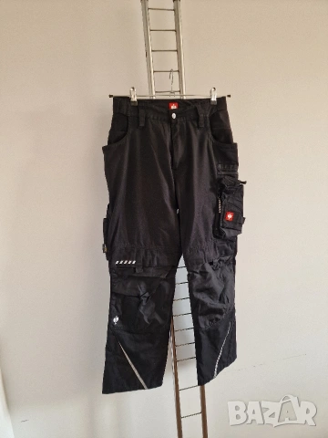 Страхотен мъжки панталон ENGELBERT STRAUSS размер S , снимка 6 - Панталони - 53730493