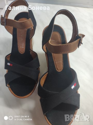 Сандали 37 номер